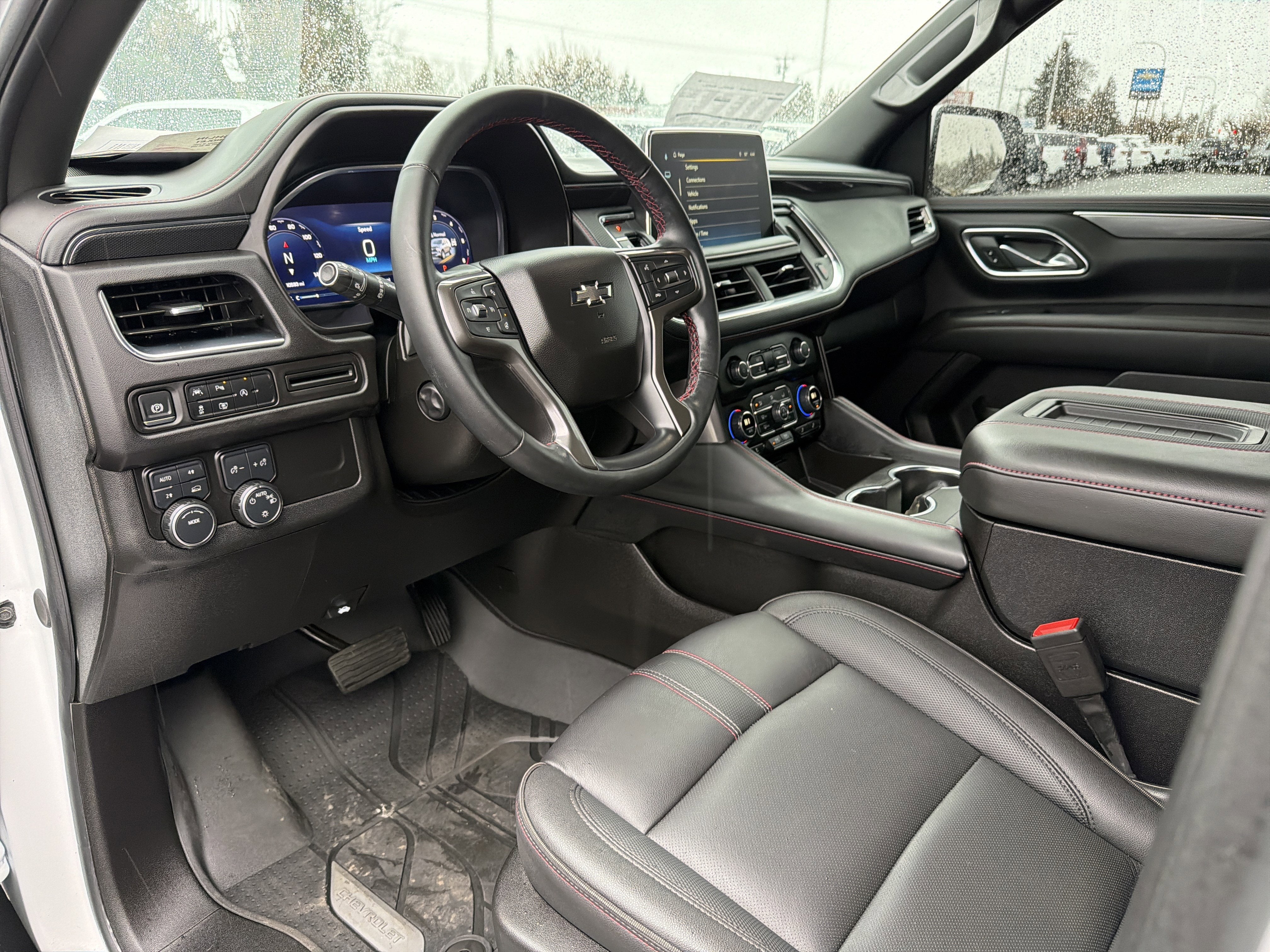 2024 Chevrolet Suburban RST