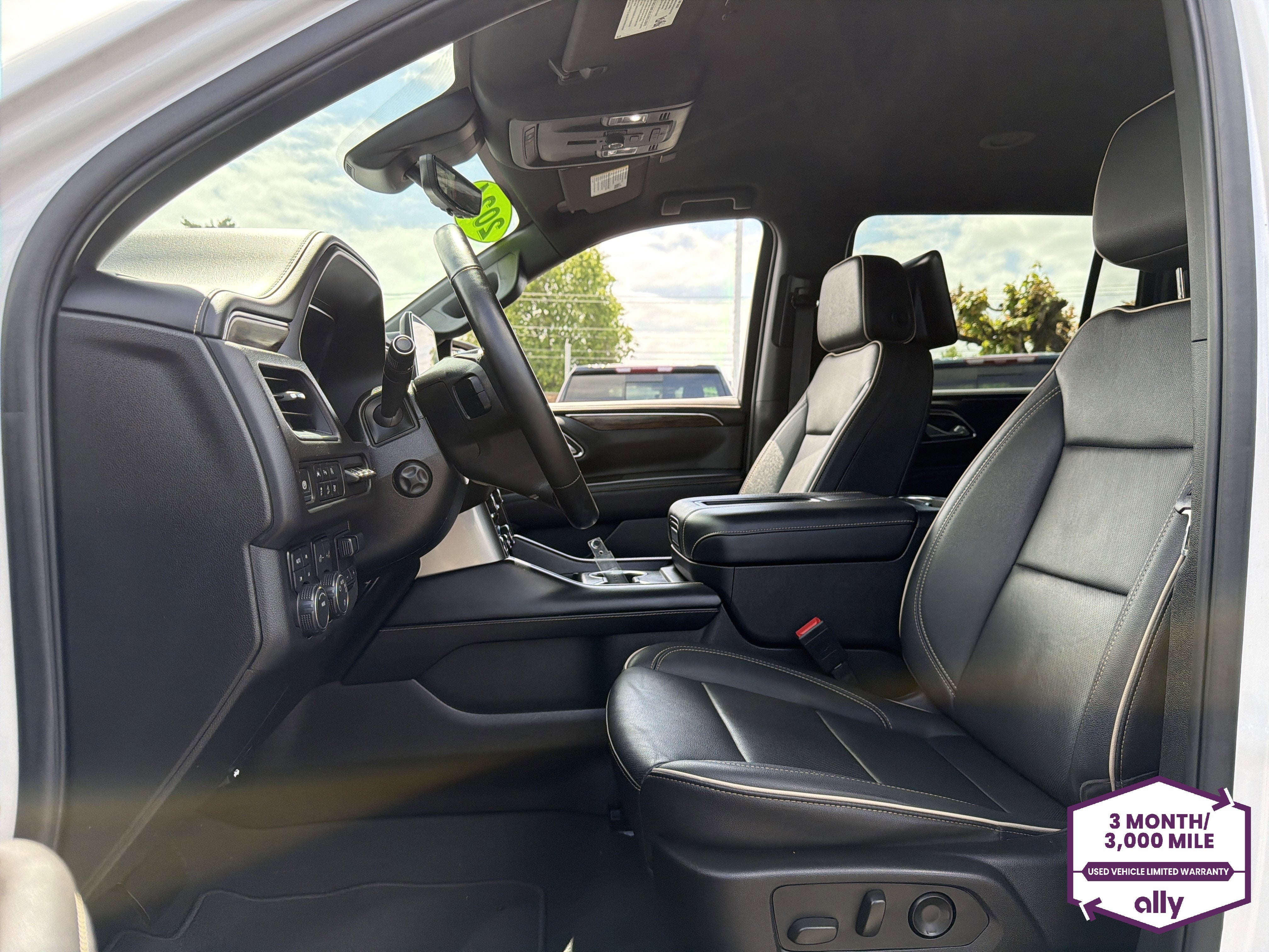 2024 Chevrolet Suburban Premier