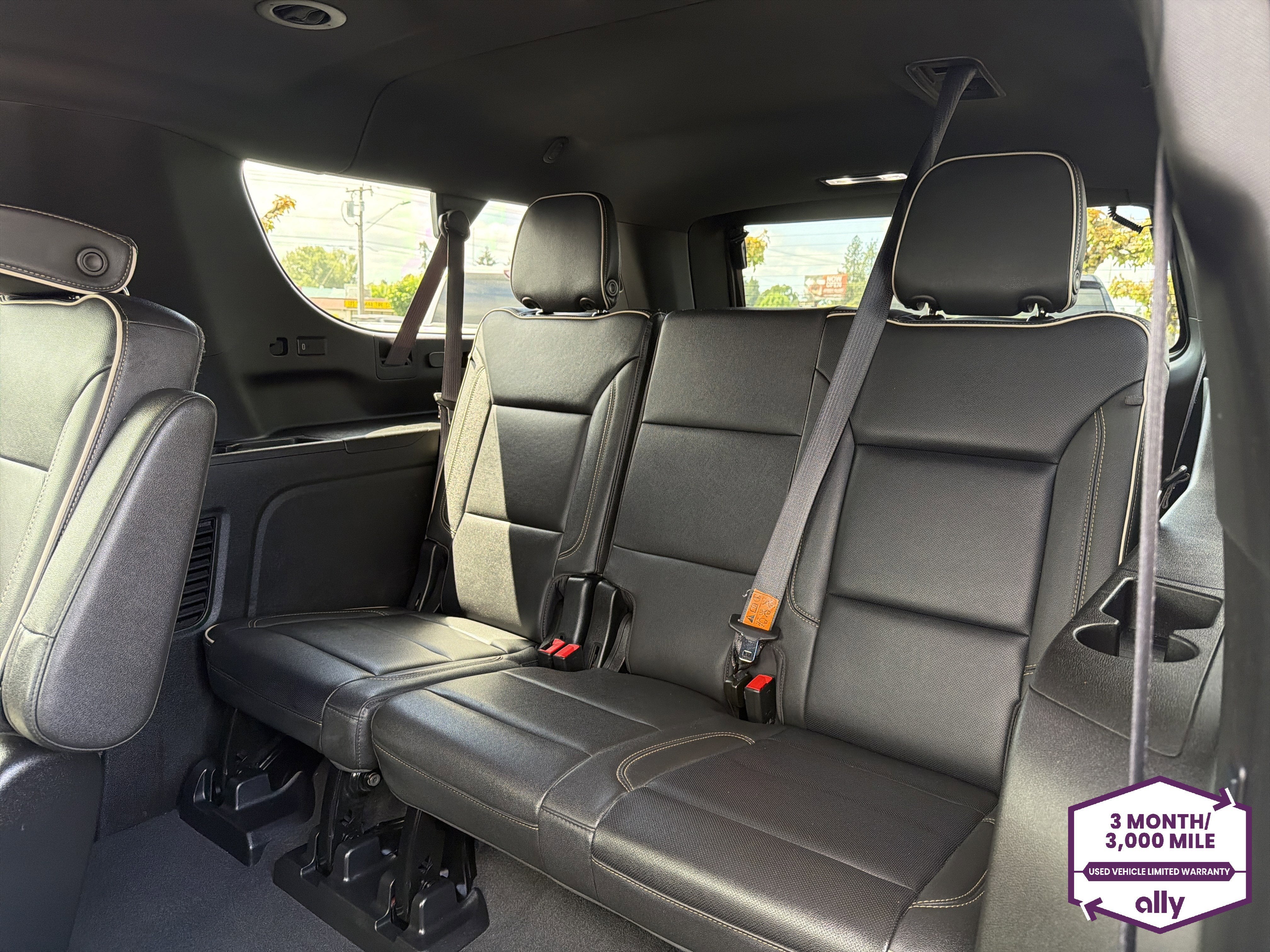 2024 Chevrolet Suburban Premier