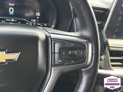 2024 Chevrolet Suburban Premier