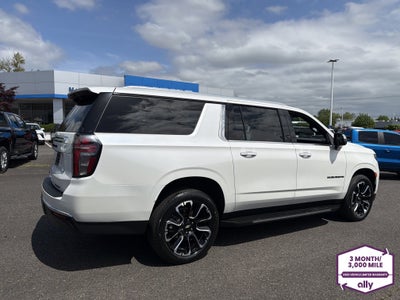 2024 Chevrolet Suburban Premier