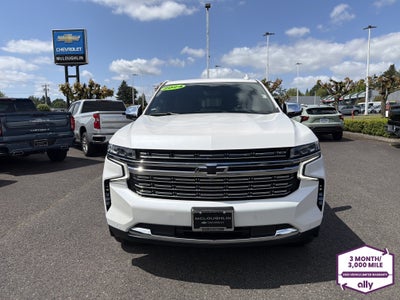 2024 Chevrolet Suburban Premier