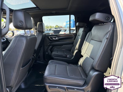 2023 Chevrolet Suburban High Country