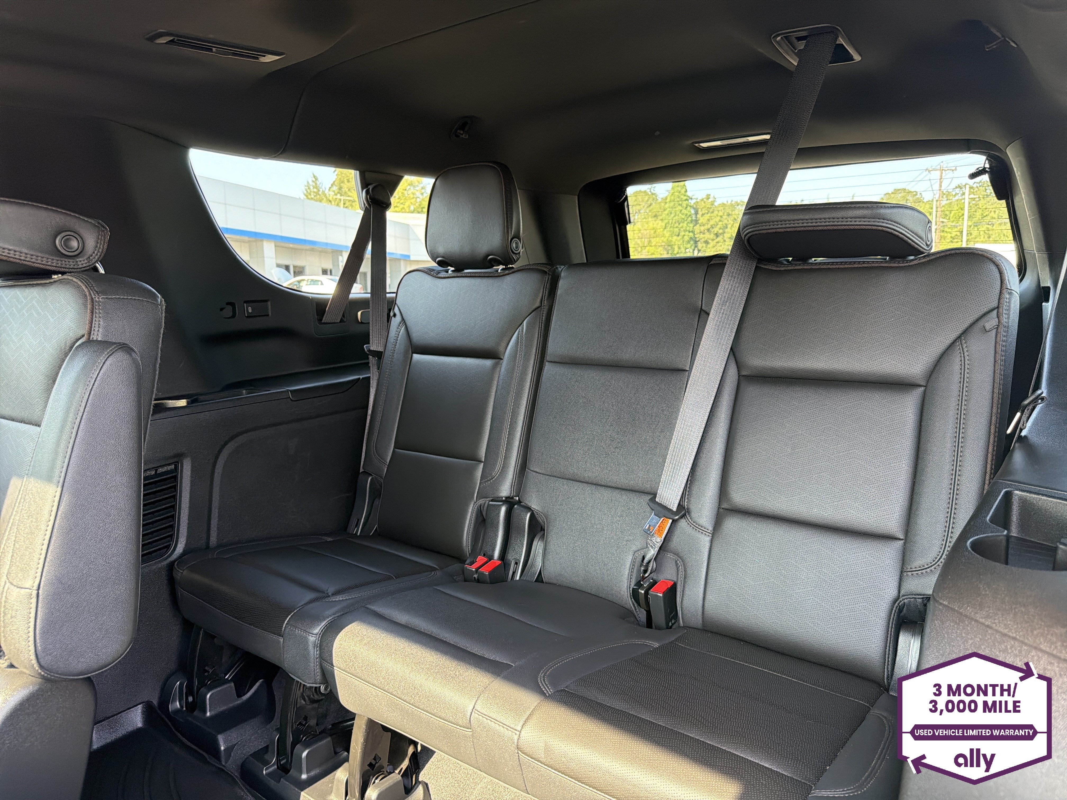 2023 Chevrolet Suburban High Country