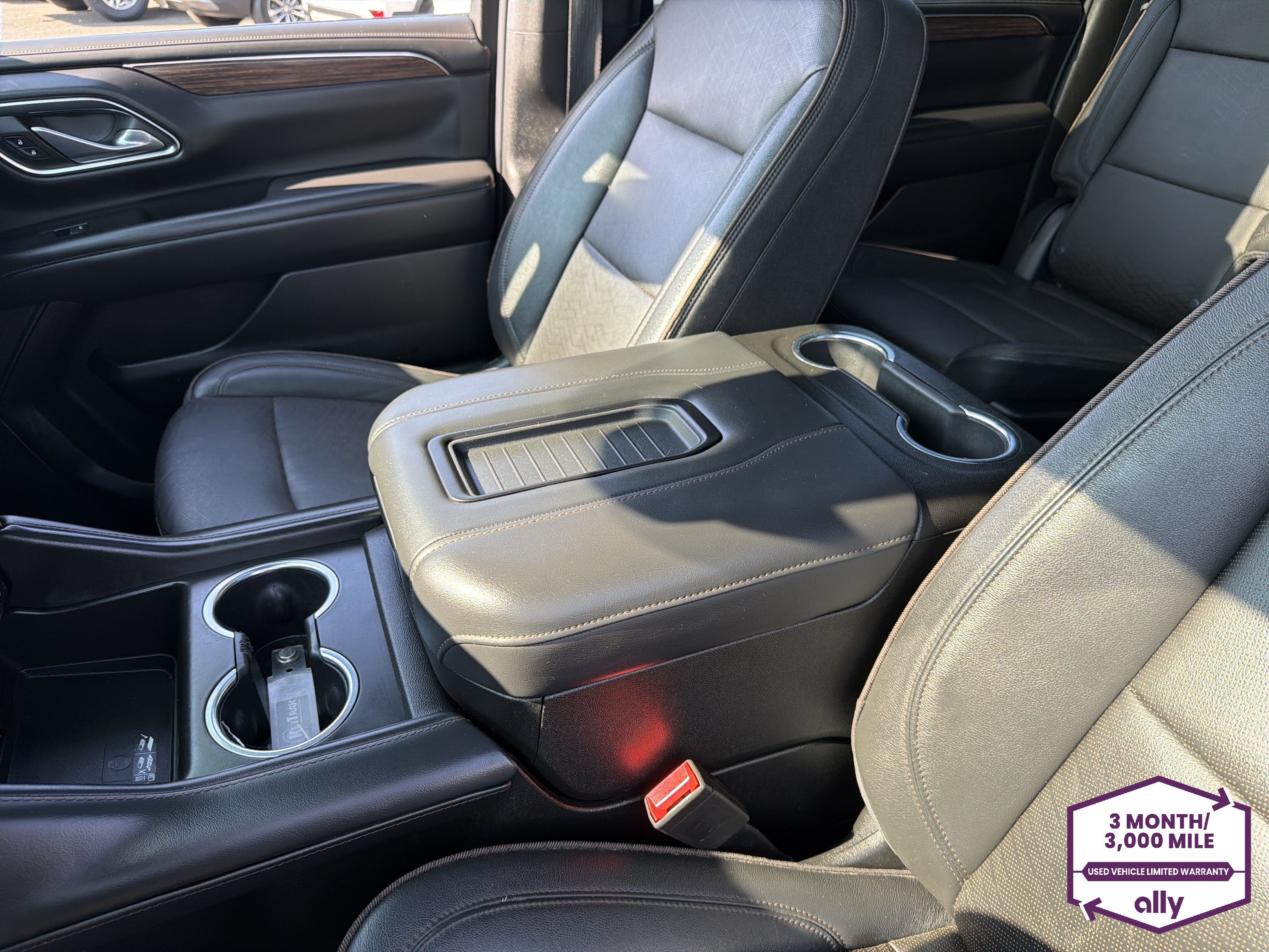 2023 Chevrolet Suburban High Country