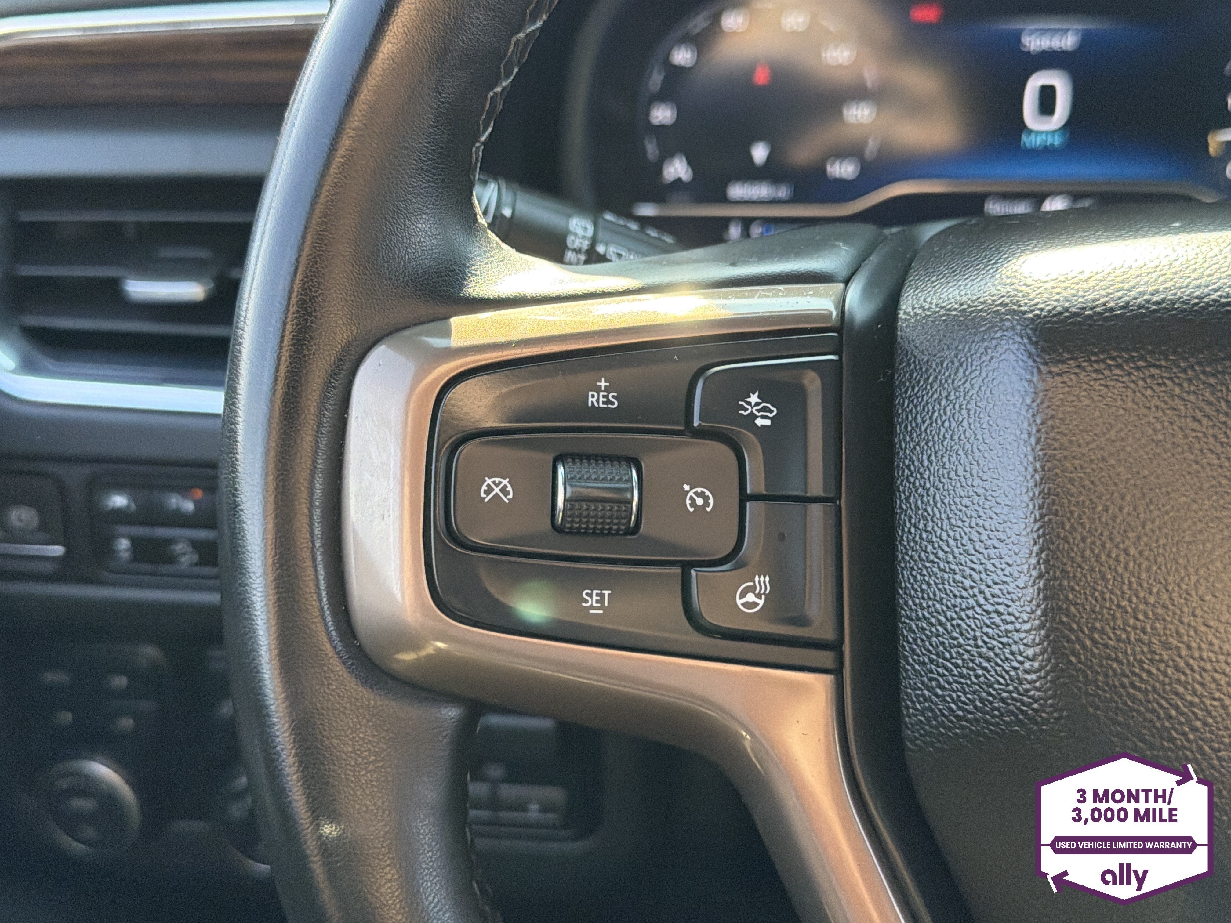 2023 Chevrolet Suburban High Country