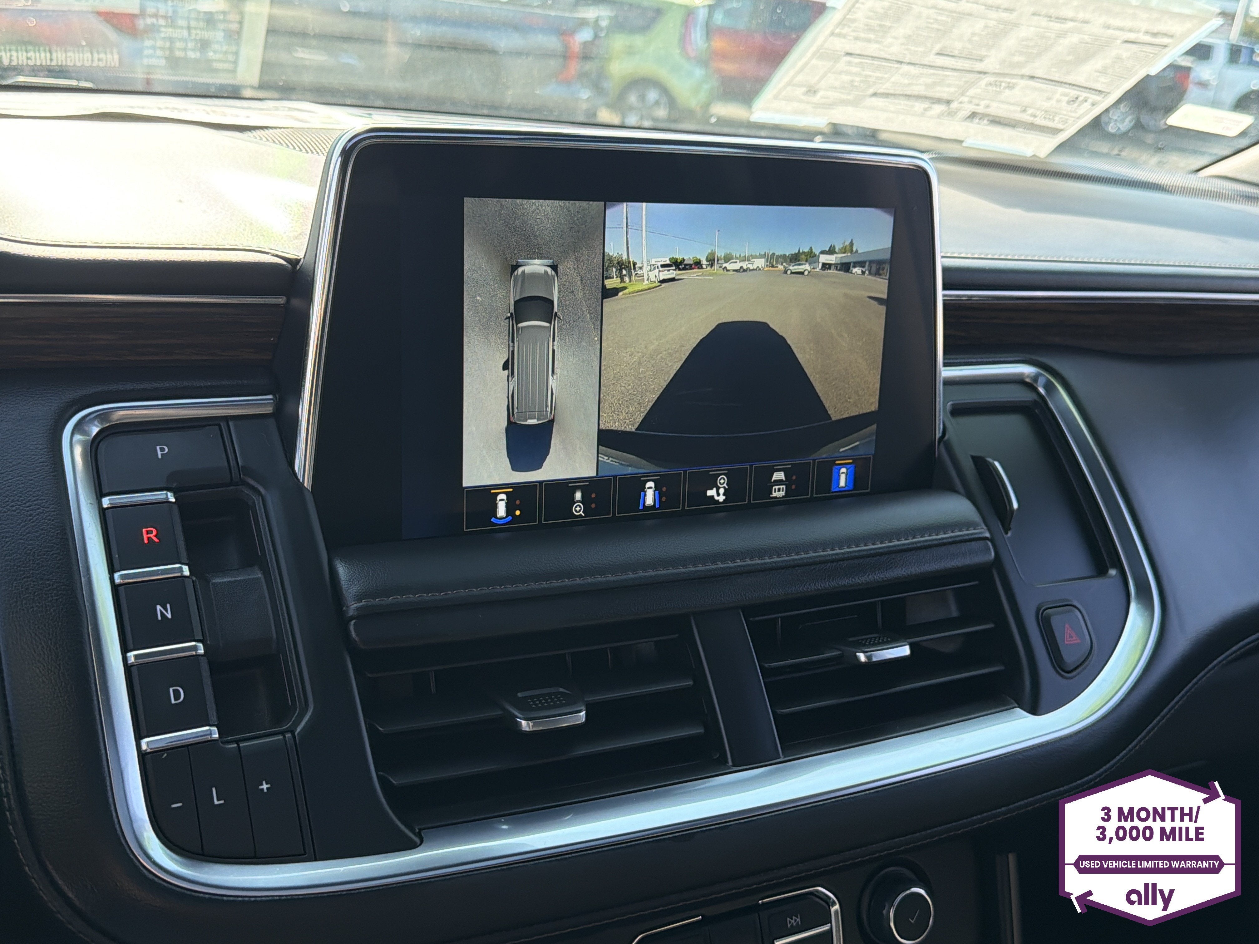 2023 Chevrolet Suburban High Country