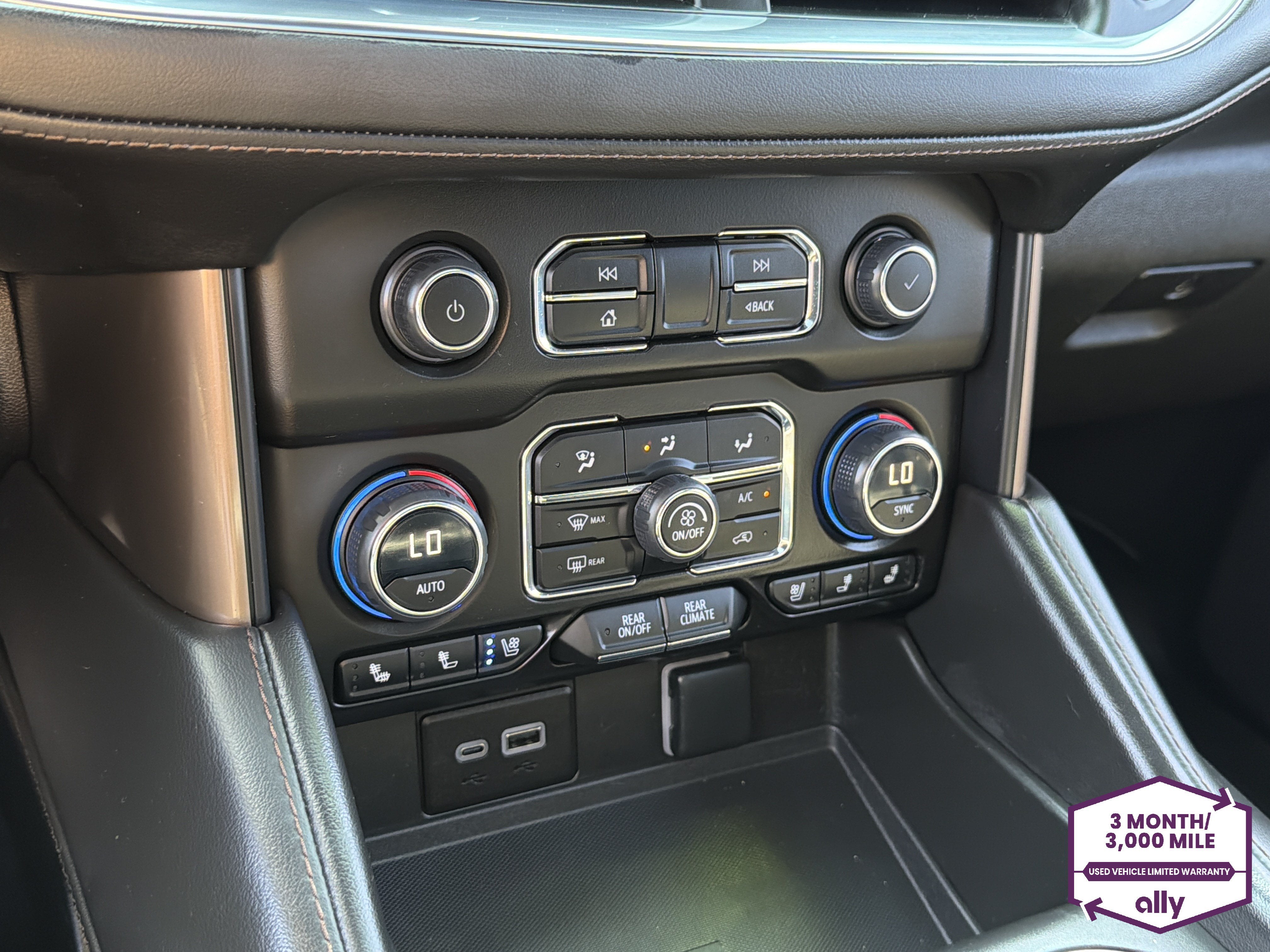 2023 Chevrolet Suburban High Country
