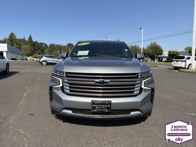 2023 Chevrolet Suburban High Country