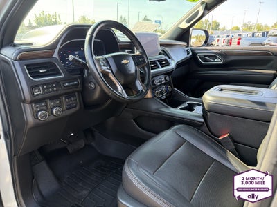 2023 Chevrolet Suburban High Country