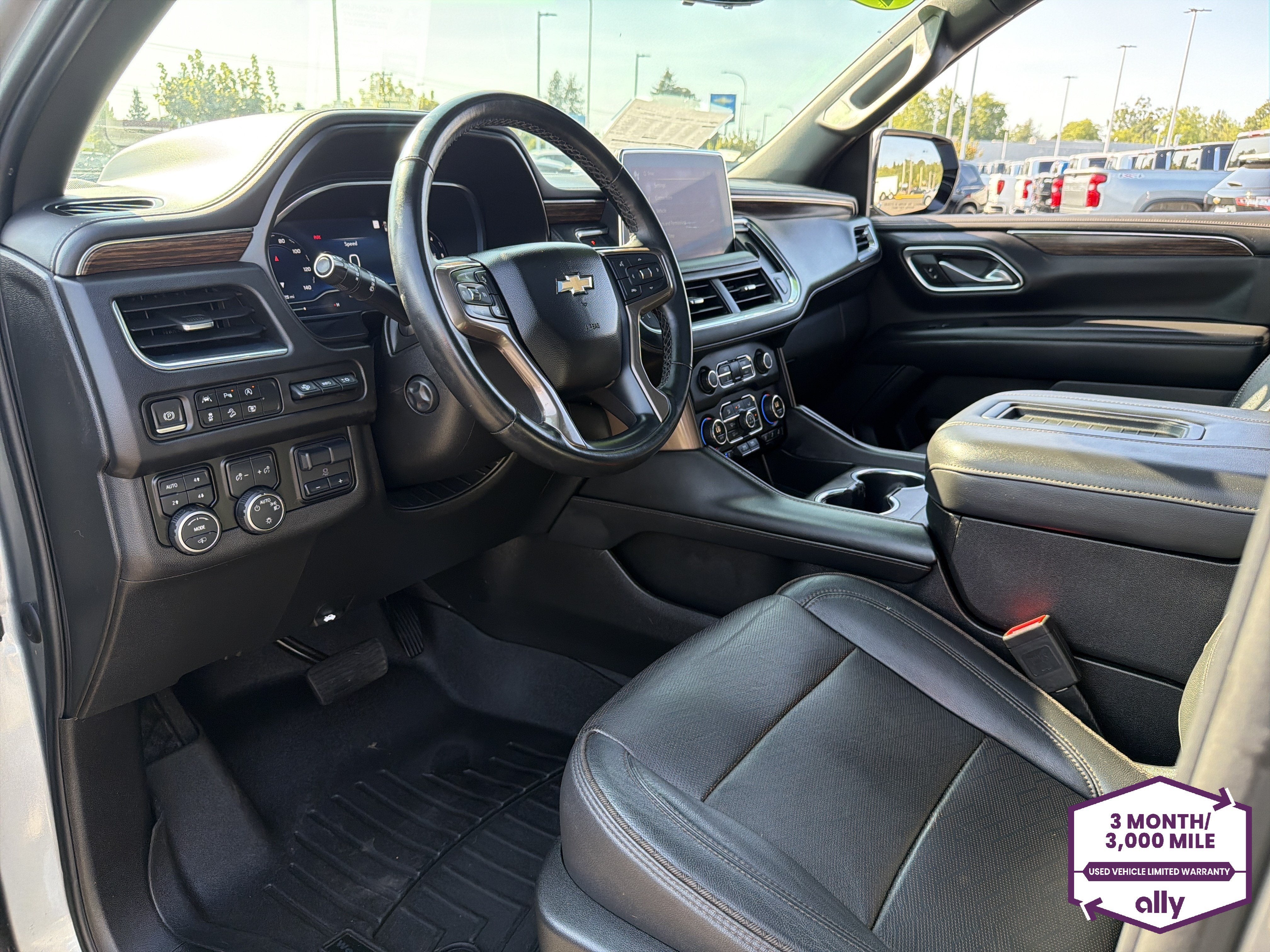2023 Chevrolet Suburban High Country