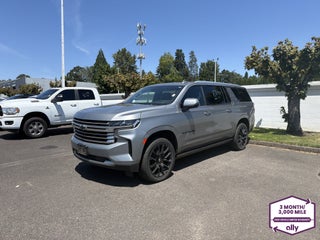 2023 Chevrolet Suburban High Country