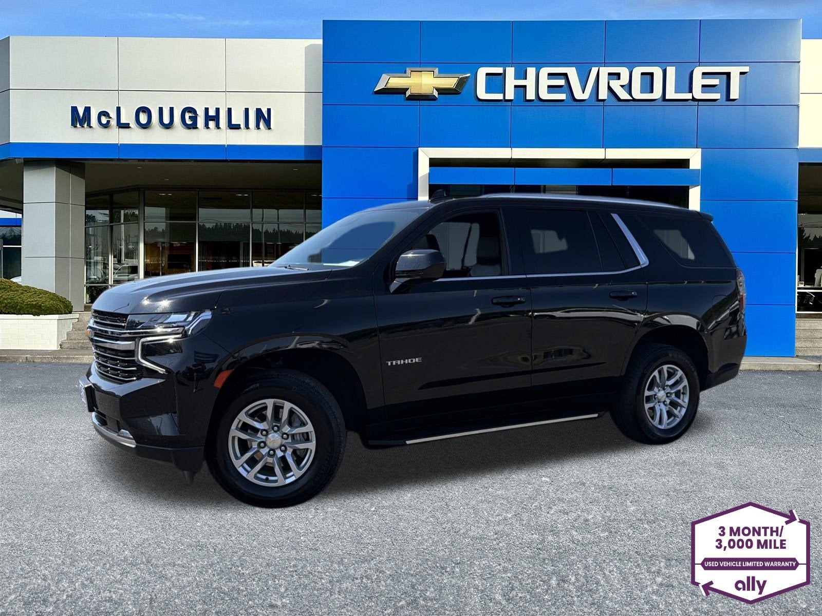 2024 Chevrolet Tahoe LT