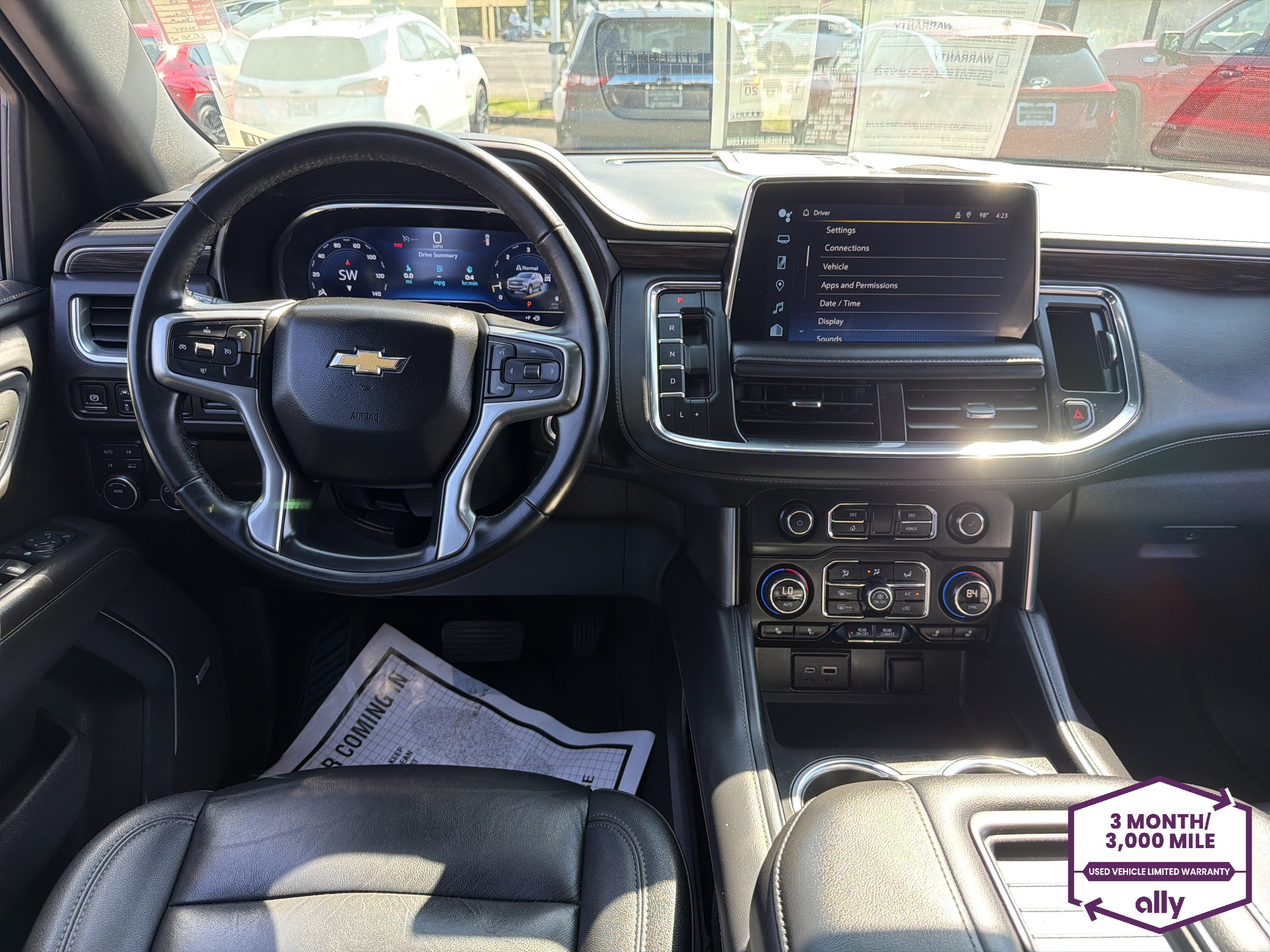 2024 Chevrolet Tahoe LT