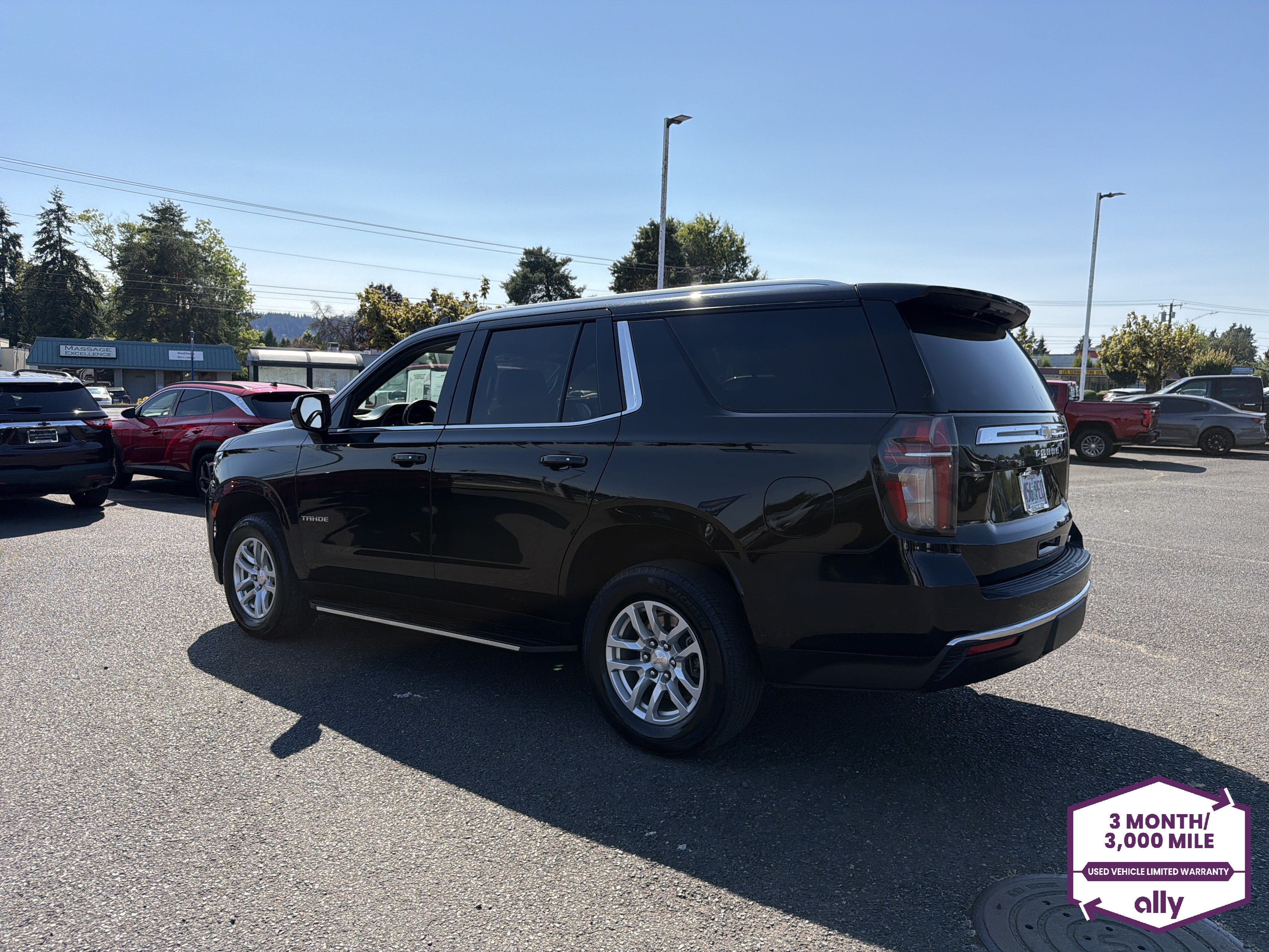 2024 Chevrolet Tahoe LT