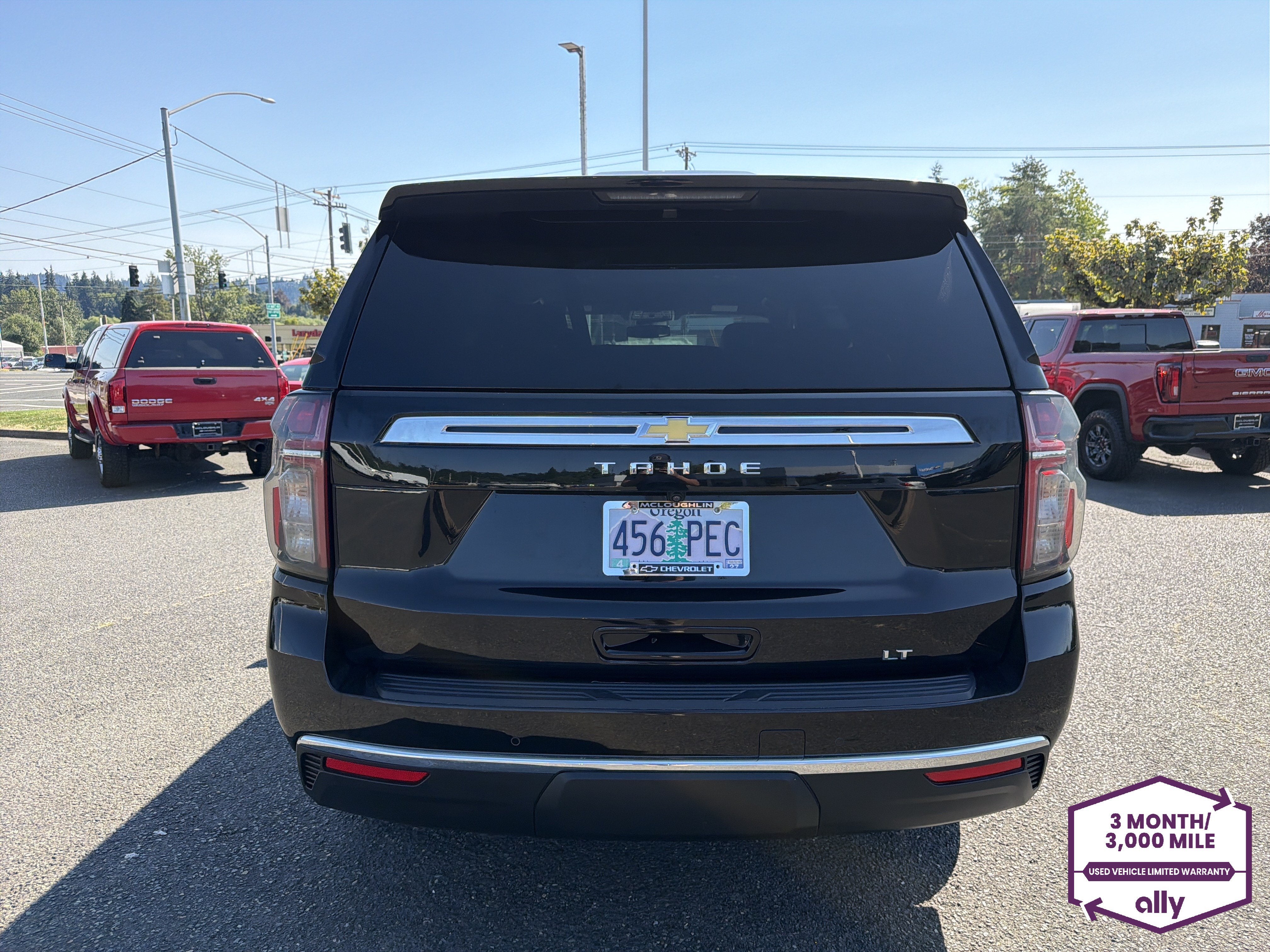 2024 Chevrolet Tahoe LT