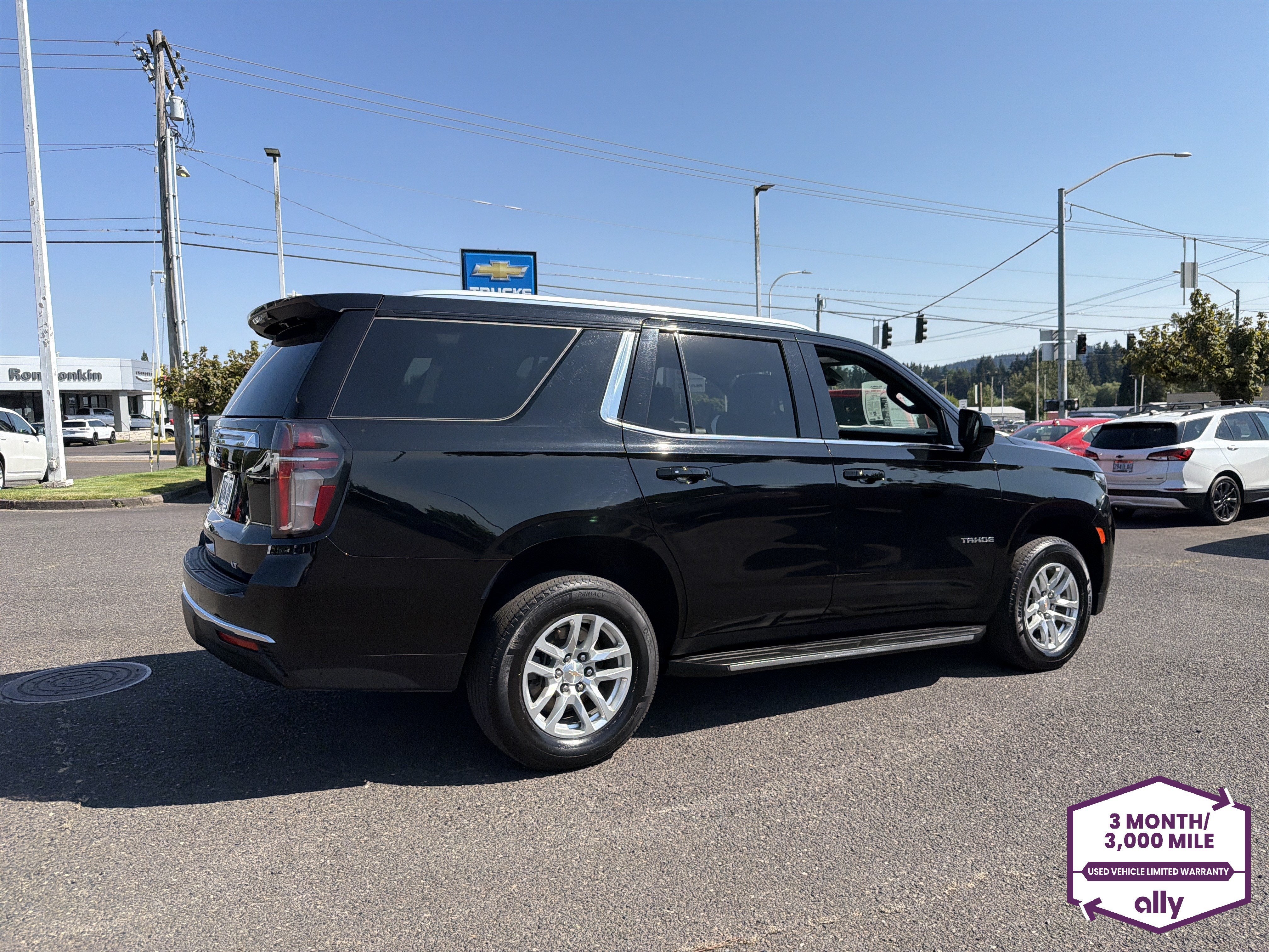 2024 Chevrolet Tahoe LT