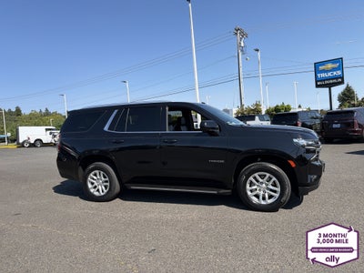 2024 Chevrolet Tahoe LT