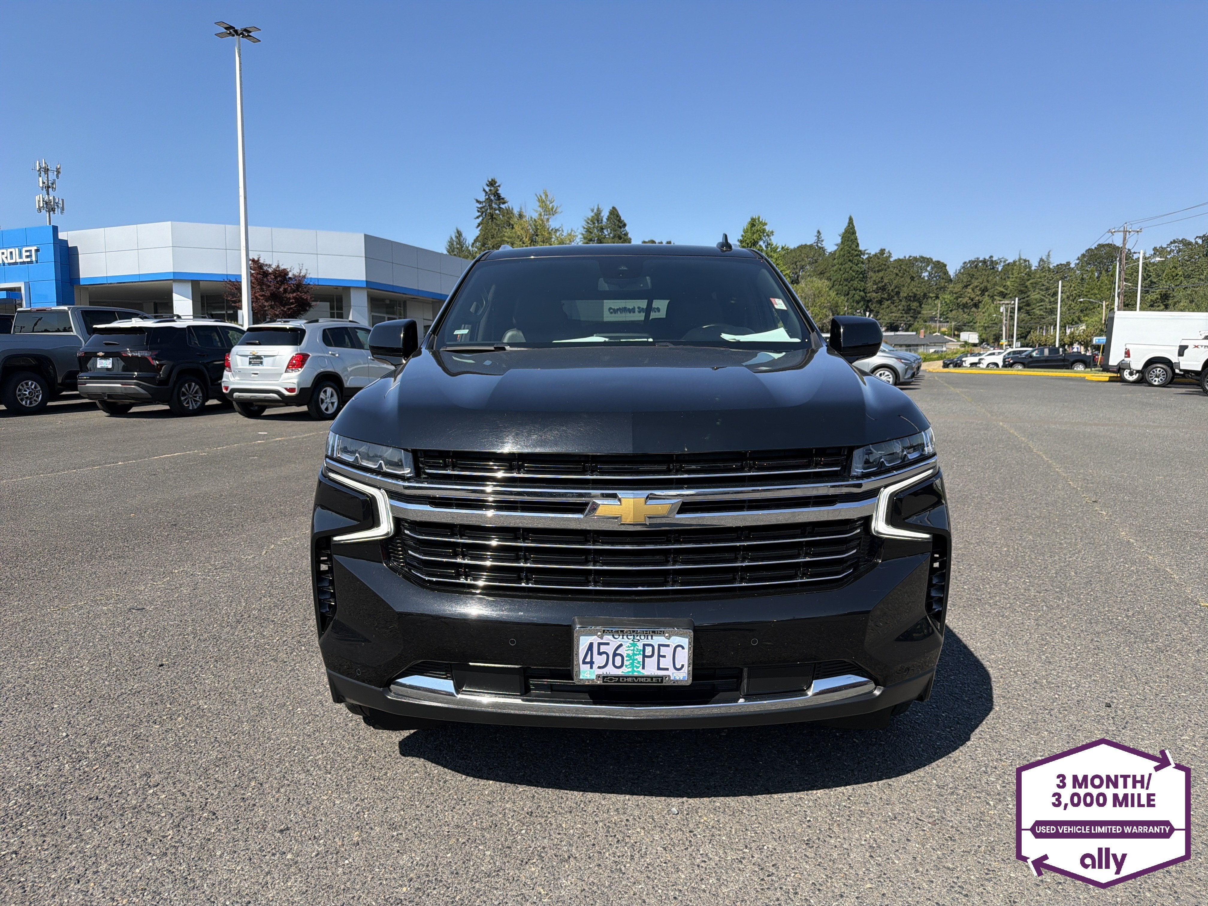 2024 Chevrolet Tahoe LT
