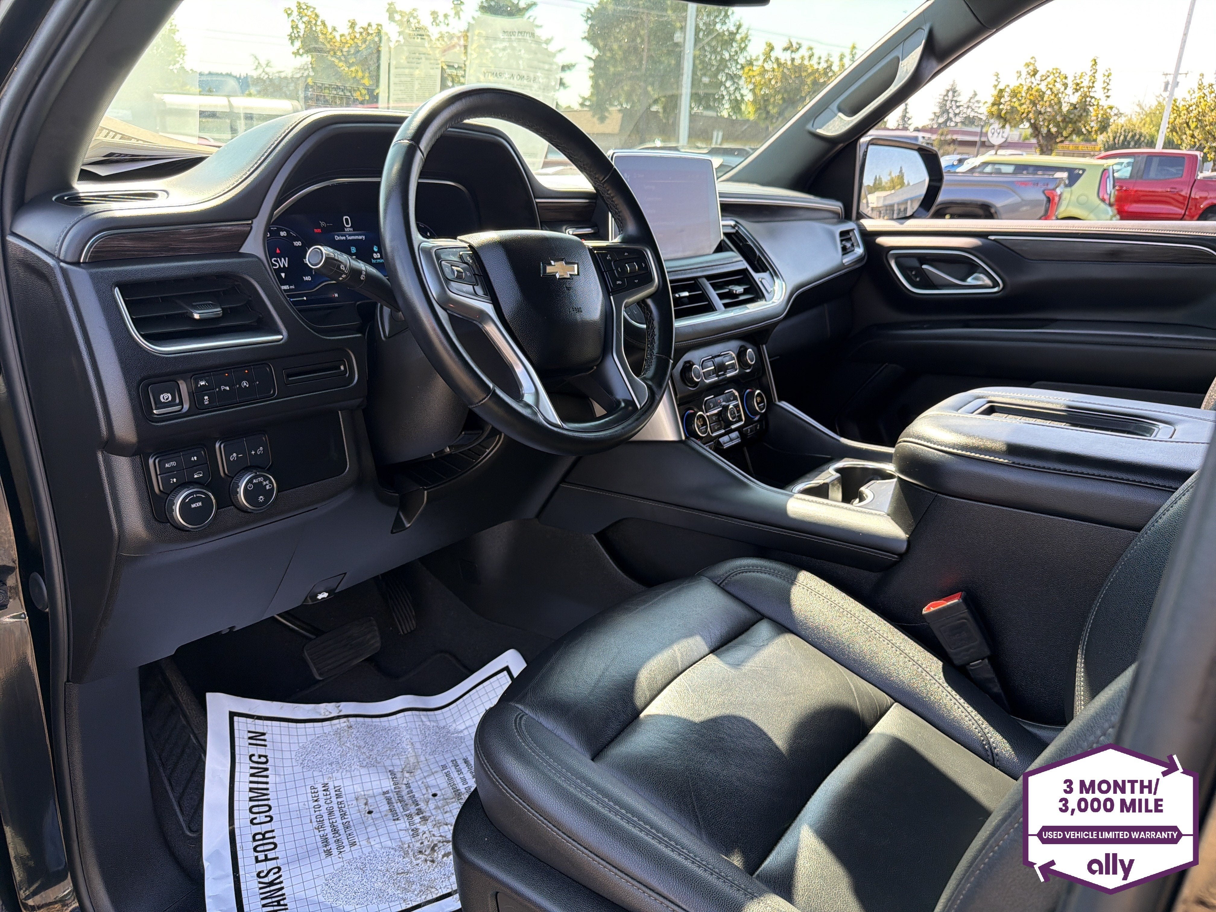 2024 Chevrolet Tahoe LT