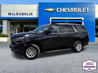 2024 Chevrolet Tahoe LT