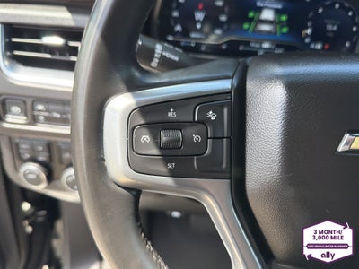 2024 Chevrolet Tahoe LT