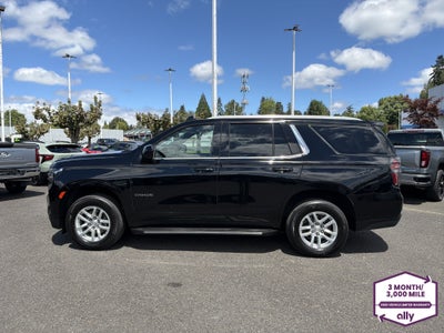 2024 Chevrolet Tahoe LT