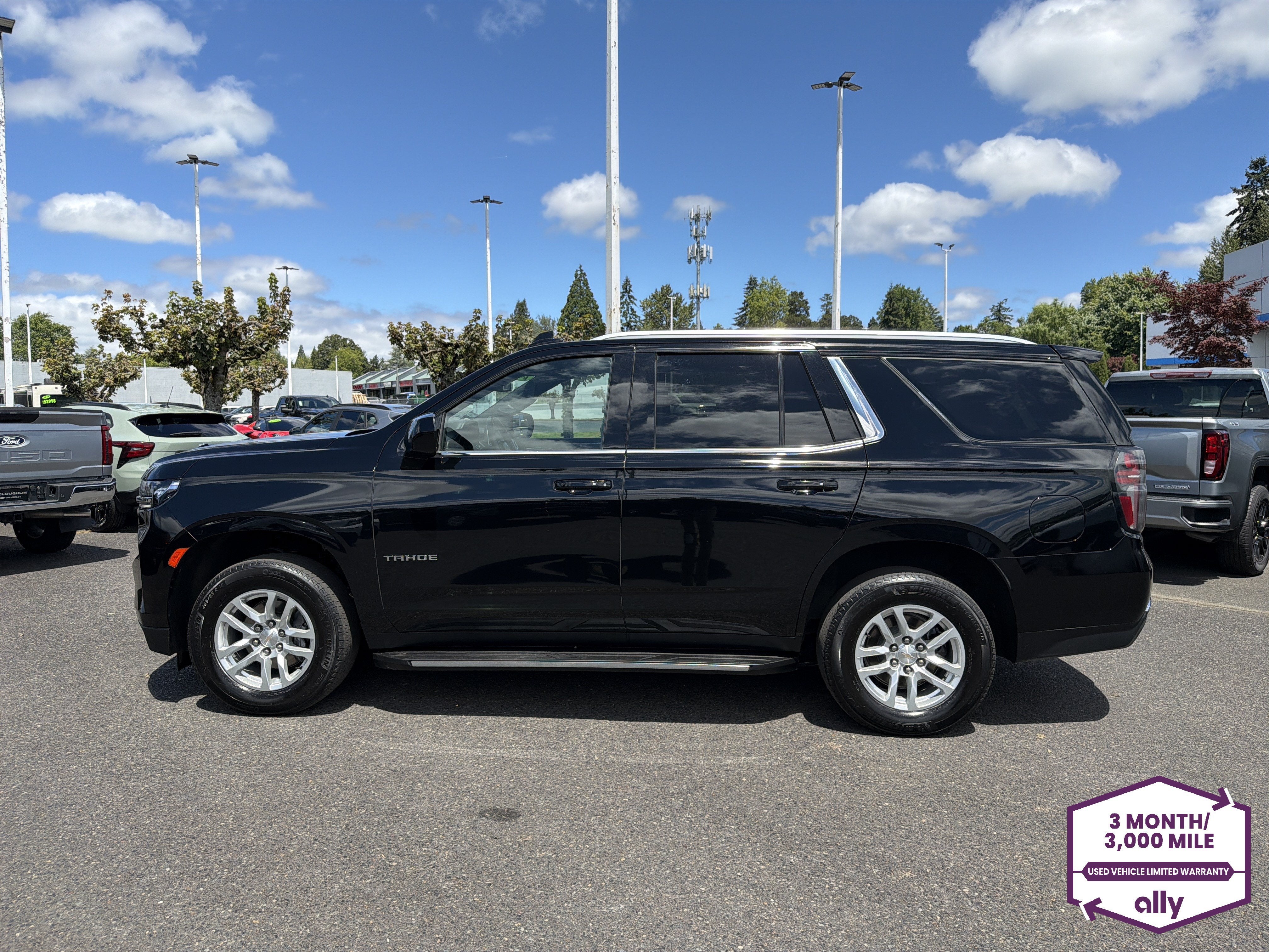 2024 Chevrolet Tahoe LT