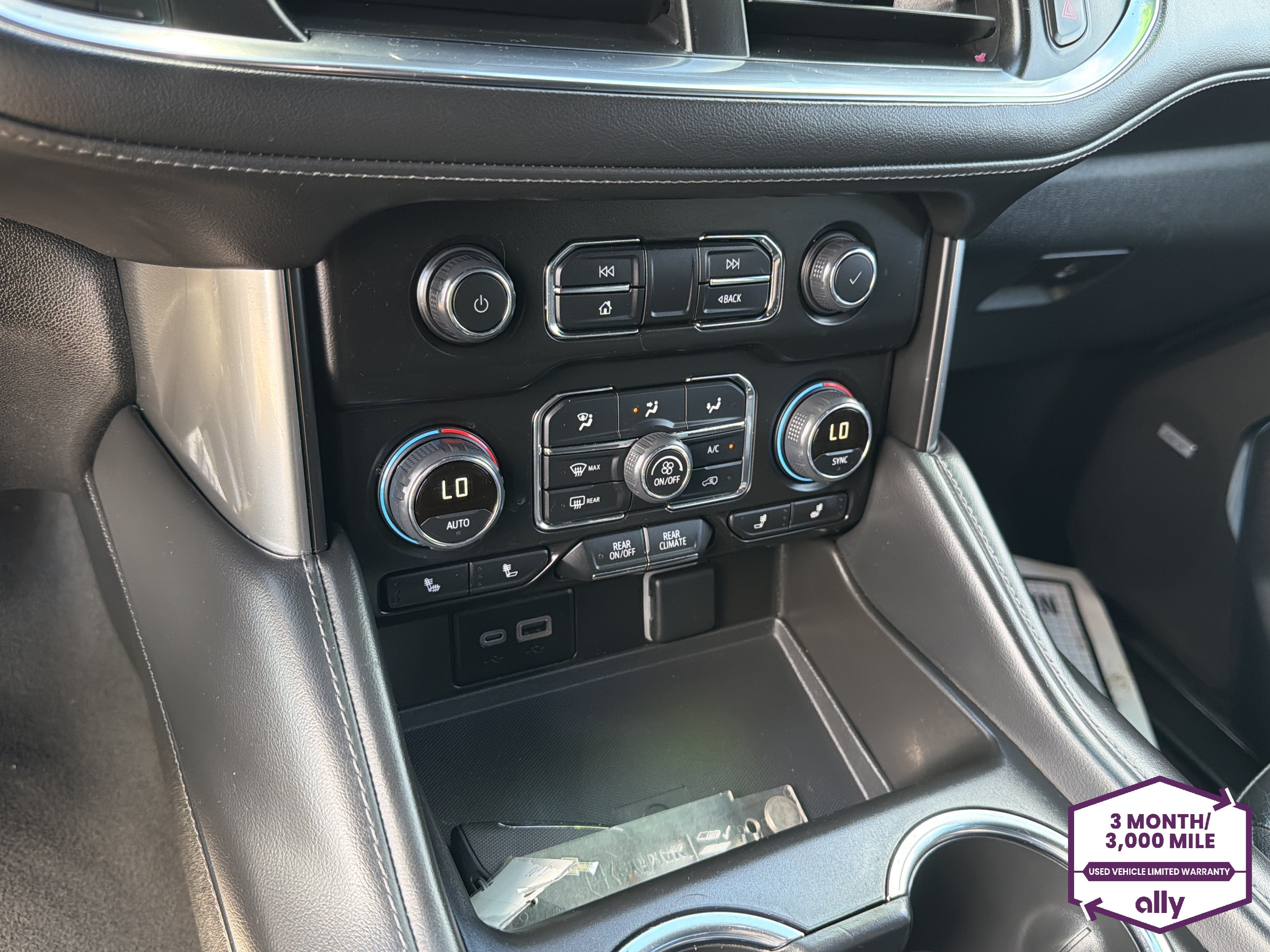 2024 Chevrolet Tahoe LT