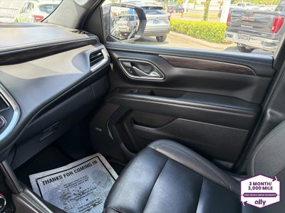 2024 Chevrolet Tahoe LT