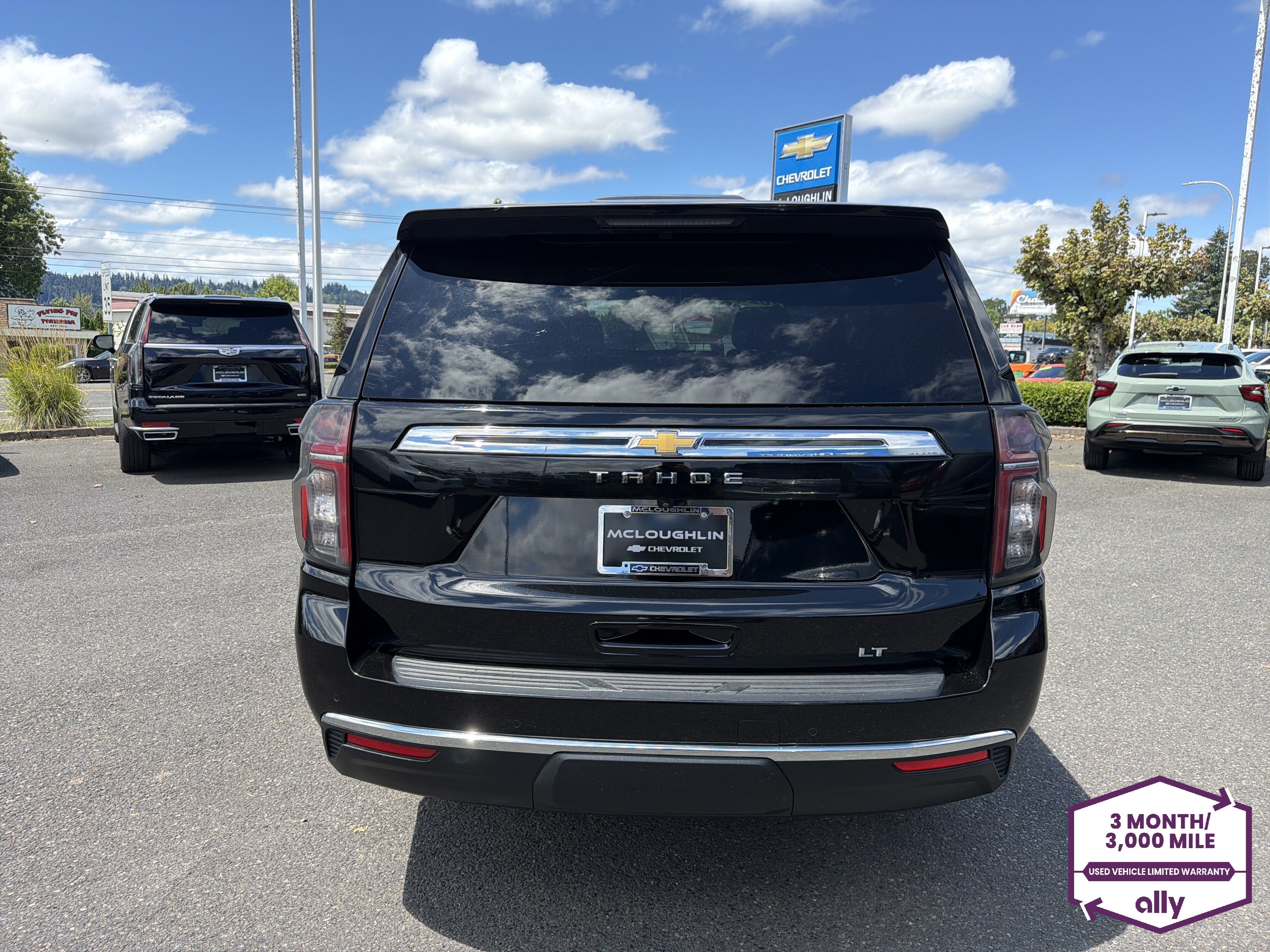 2024 Chevrolet Tahoe LT
