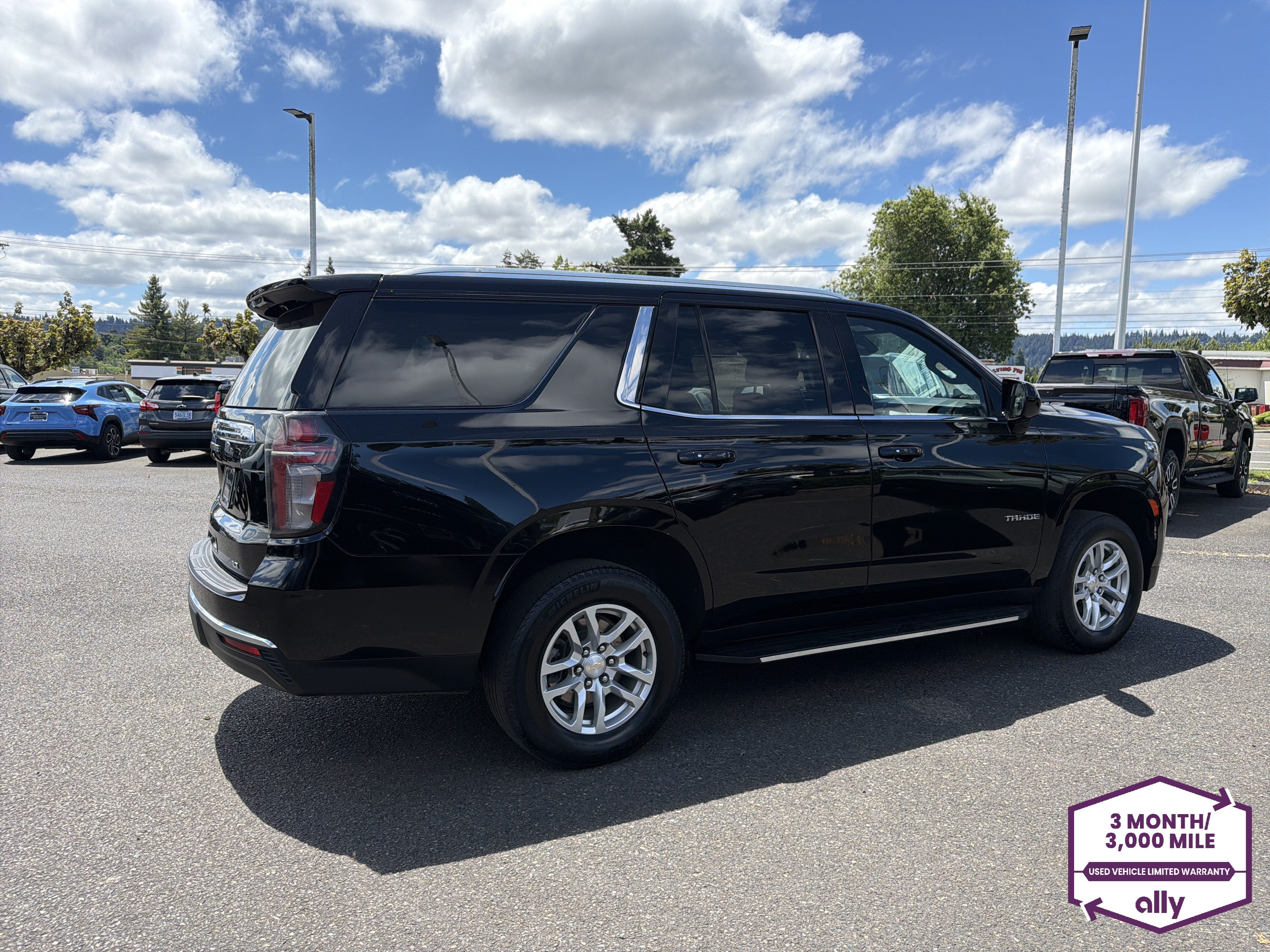 2024 Chevrolet Tahoe LT