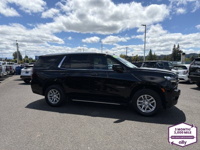 2024 Chevrolet Tahoe LT