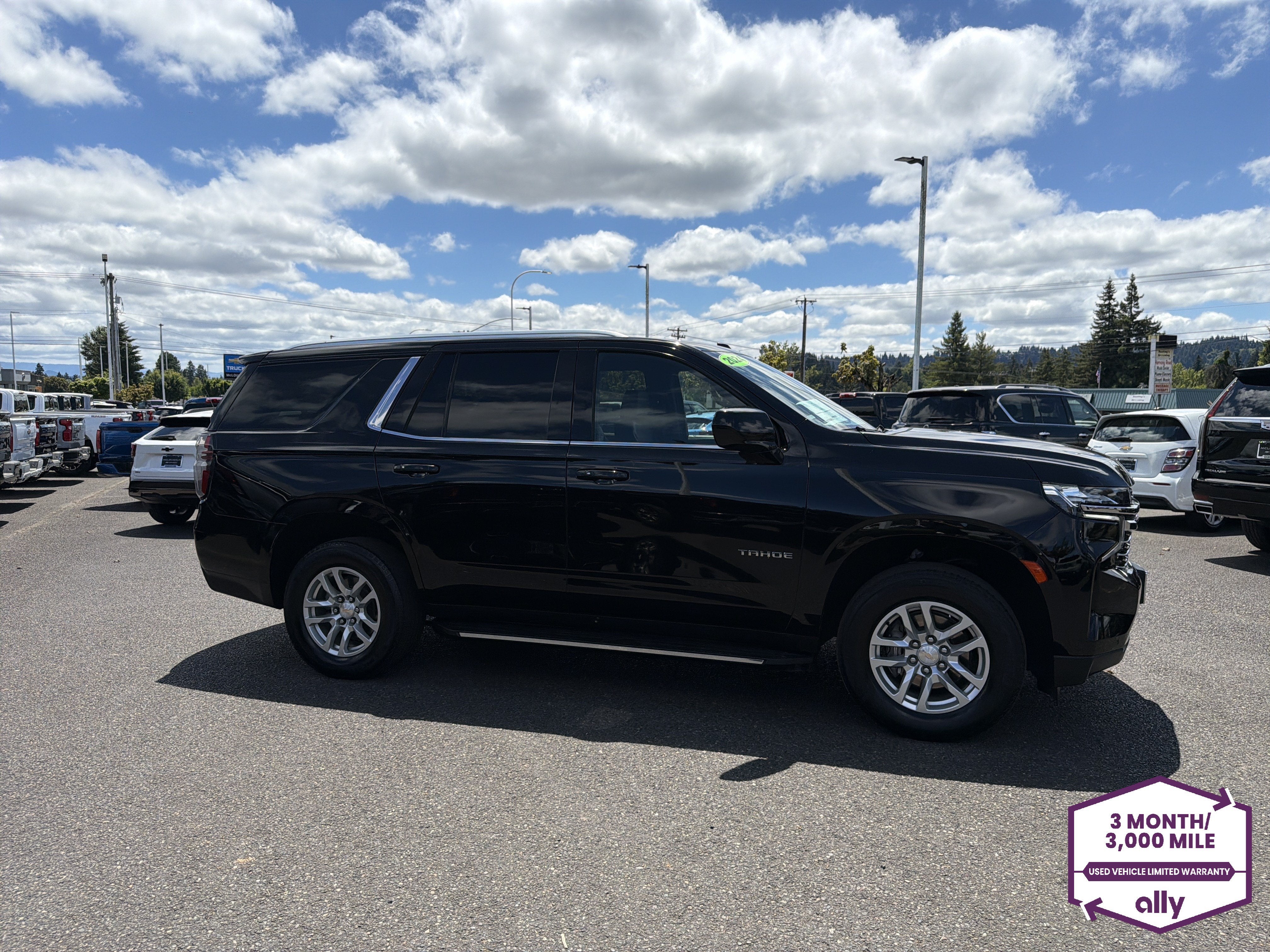 2024 Chevrolet Tahoe LT