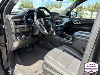 2024 Chevrolet Tahoe LT