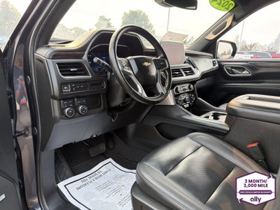 2024 Chevrolet Tahoe LT