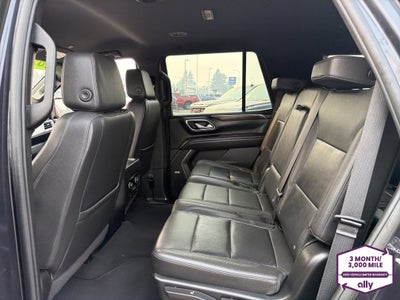 2024 Chevrolet Tahoe LT