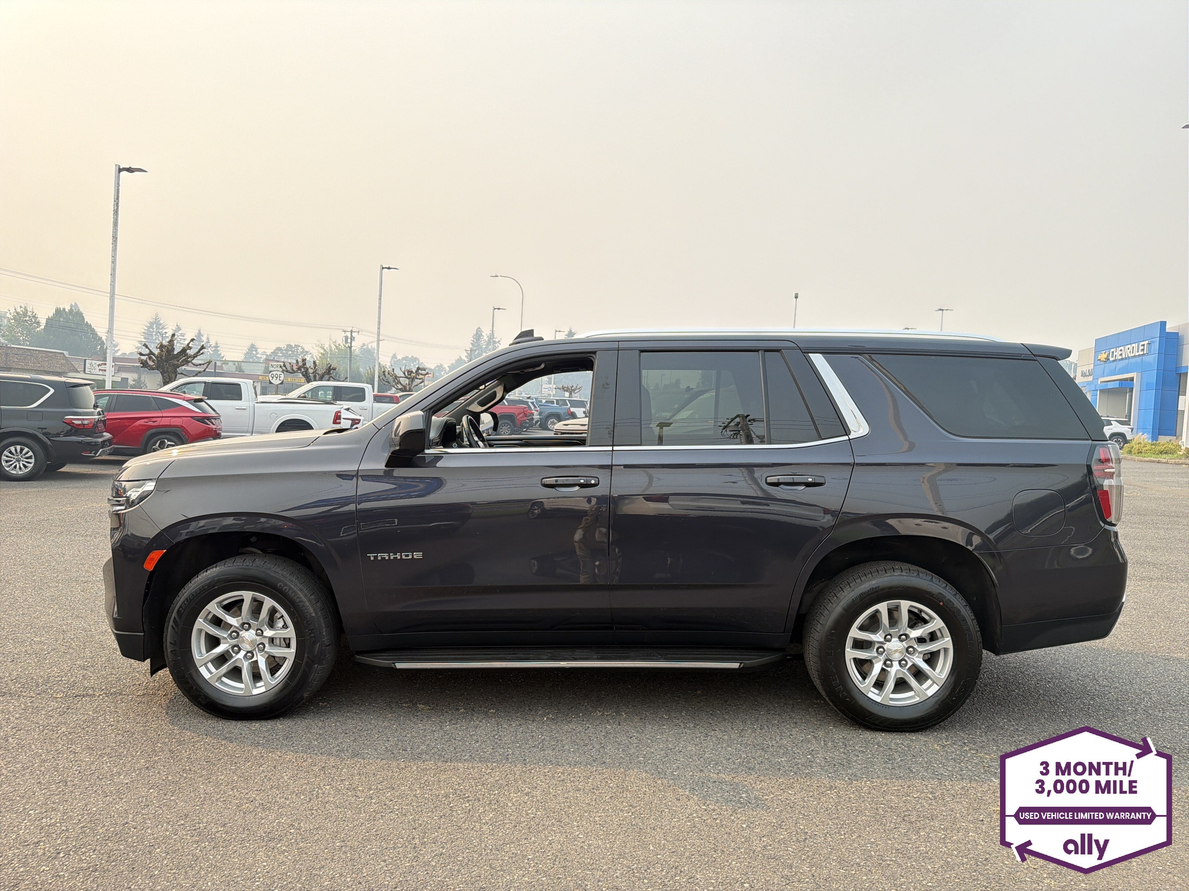 2024 Chevrolet Tahoe LT