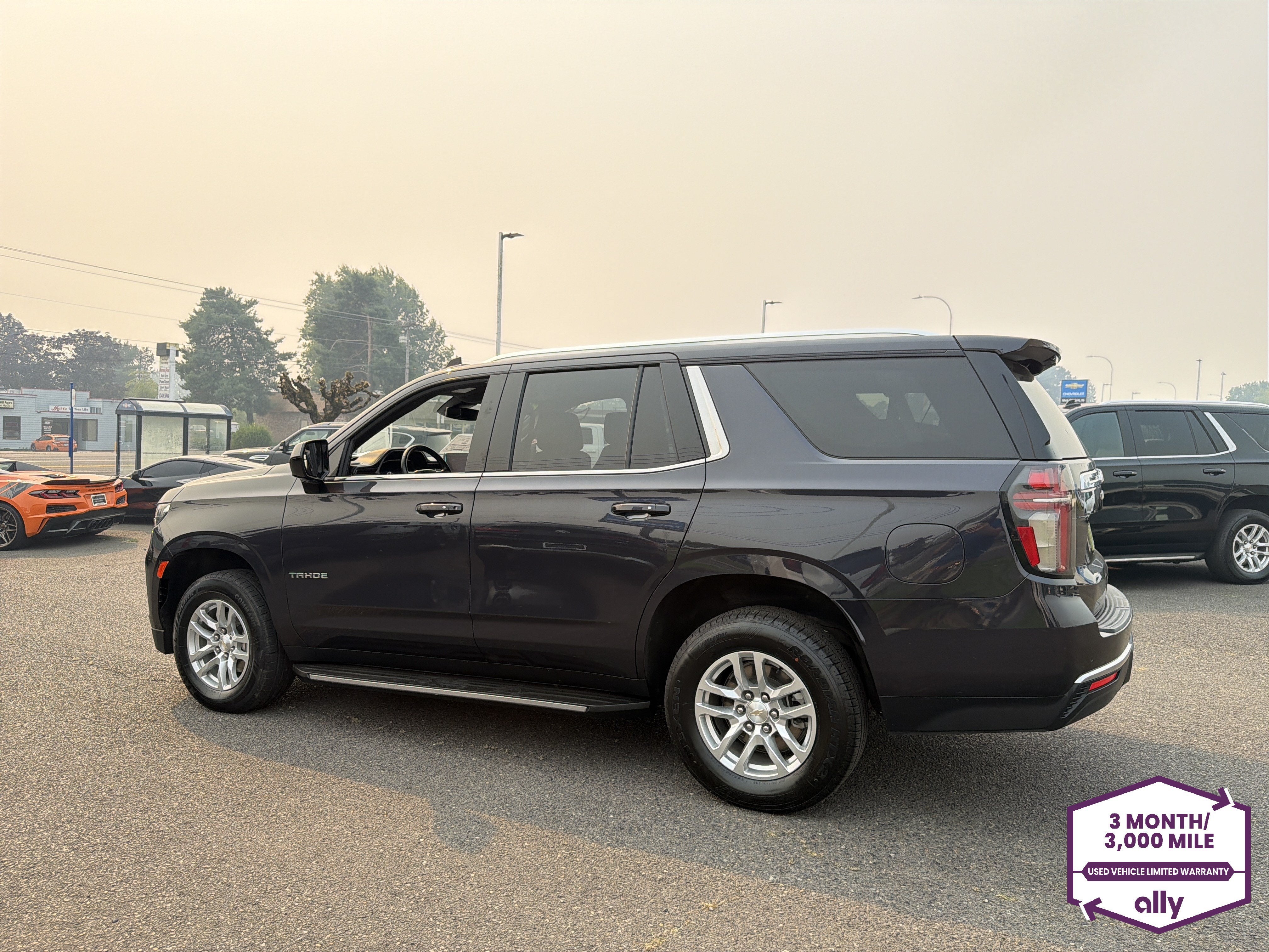 2024 Chevrolet Tahoe LT