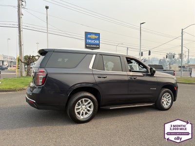 2024 Chevrolet Tahoe LT