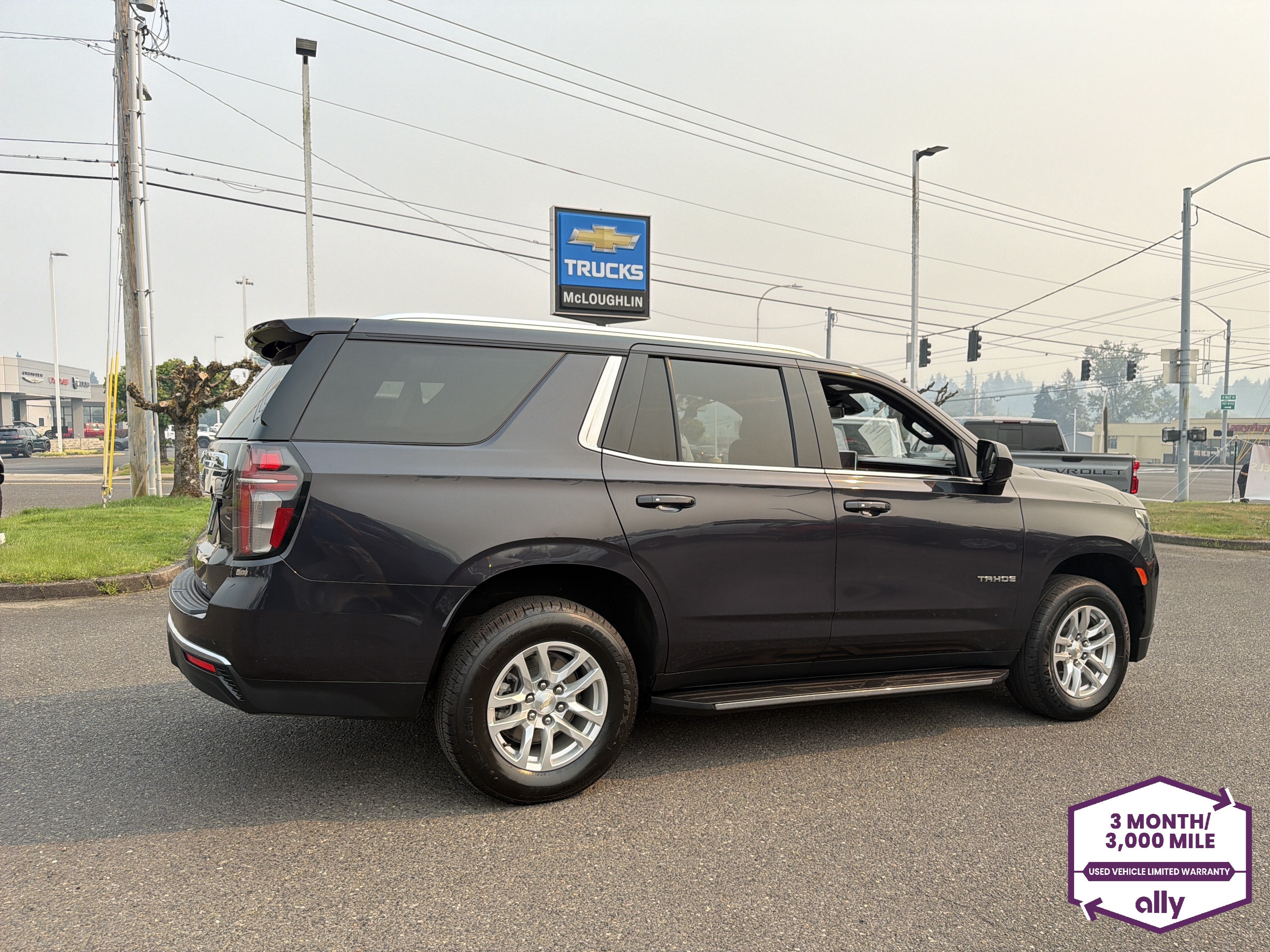 2024 Chevrolet Tahoe LT