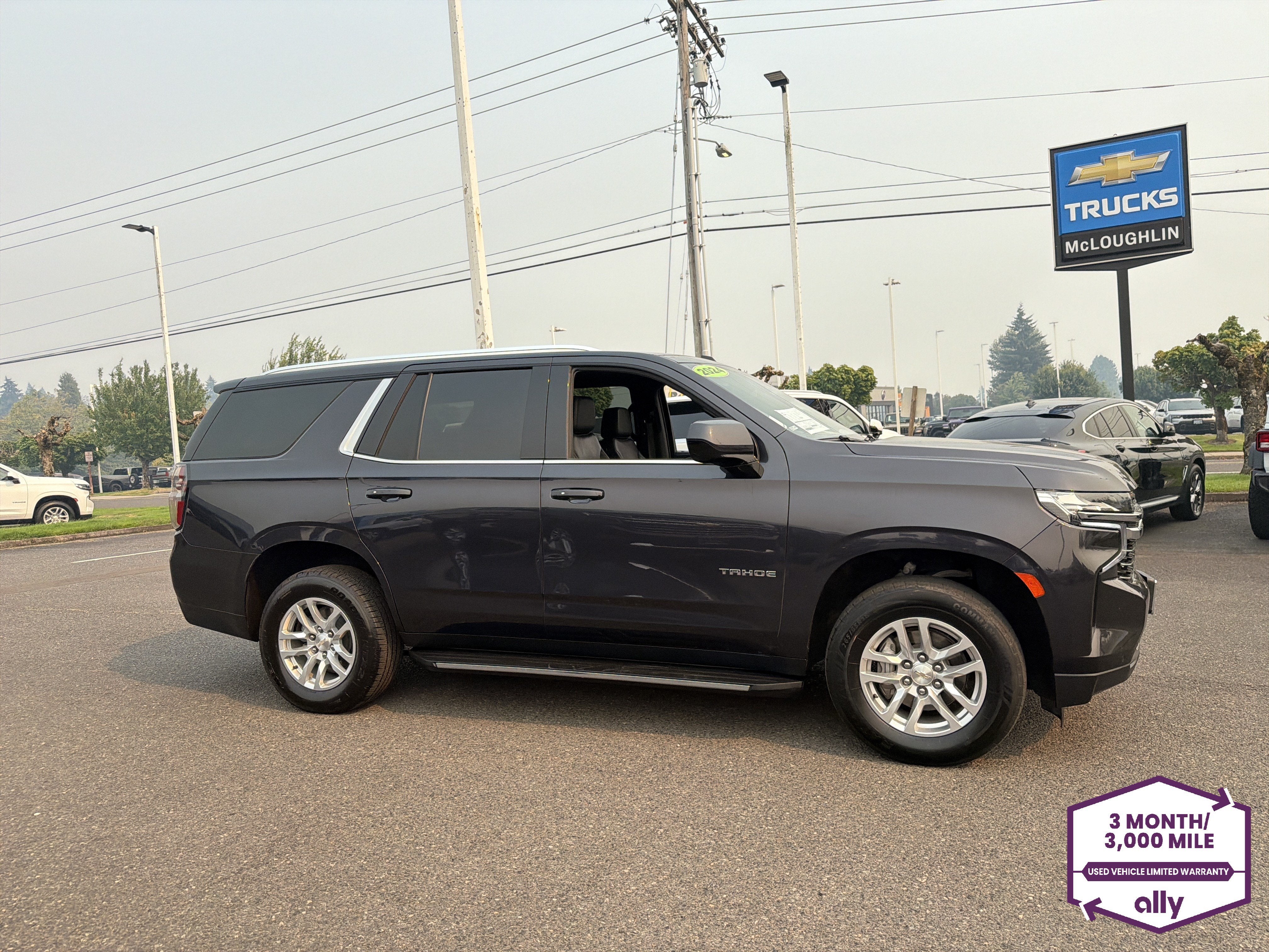 2024 Chevrolet Tahoe LT