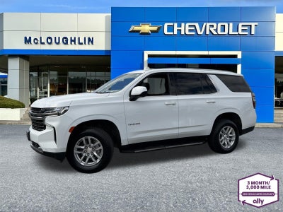 2024 Chevrolet Tahoe LT