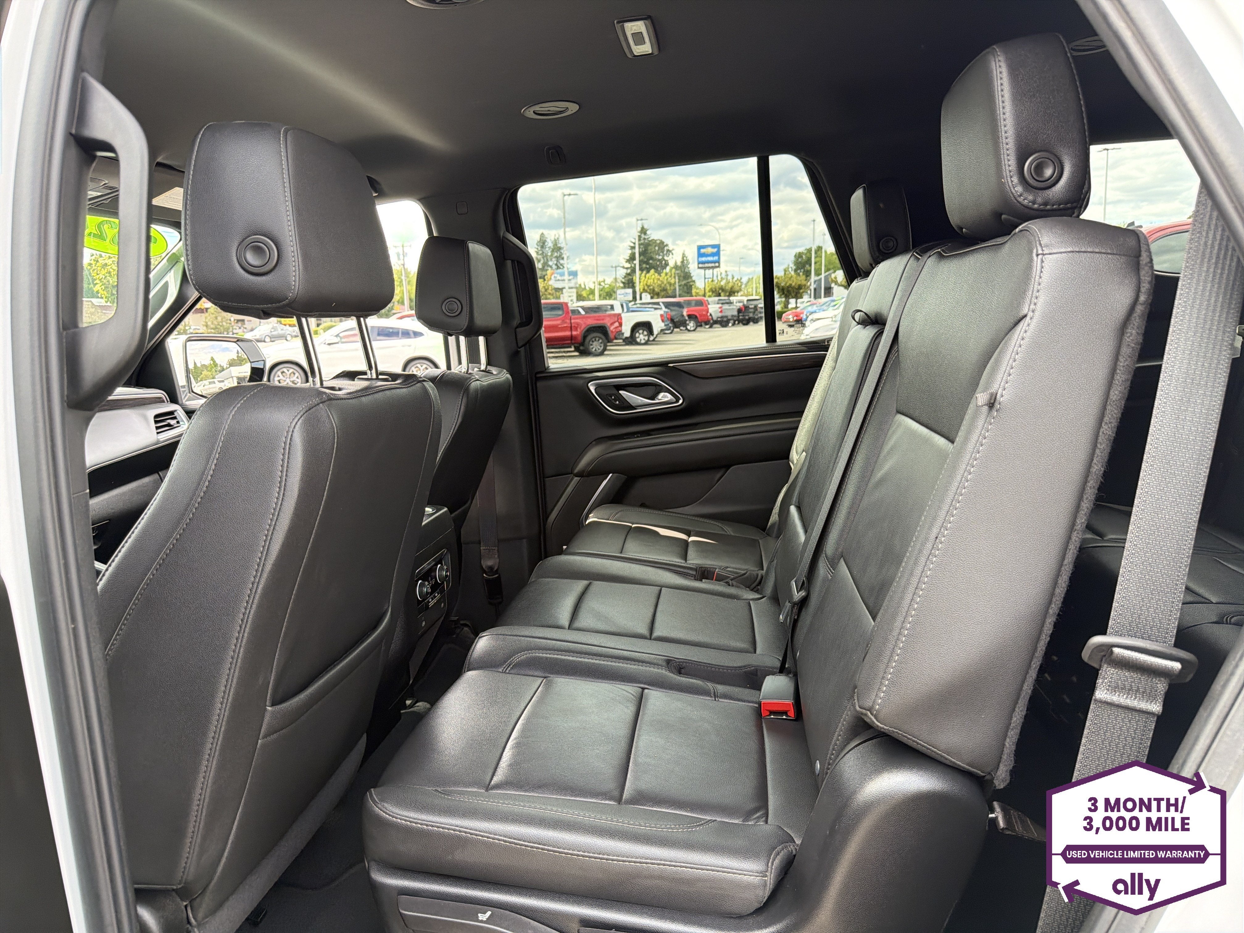 2024 Chevrolet Tahoe LT