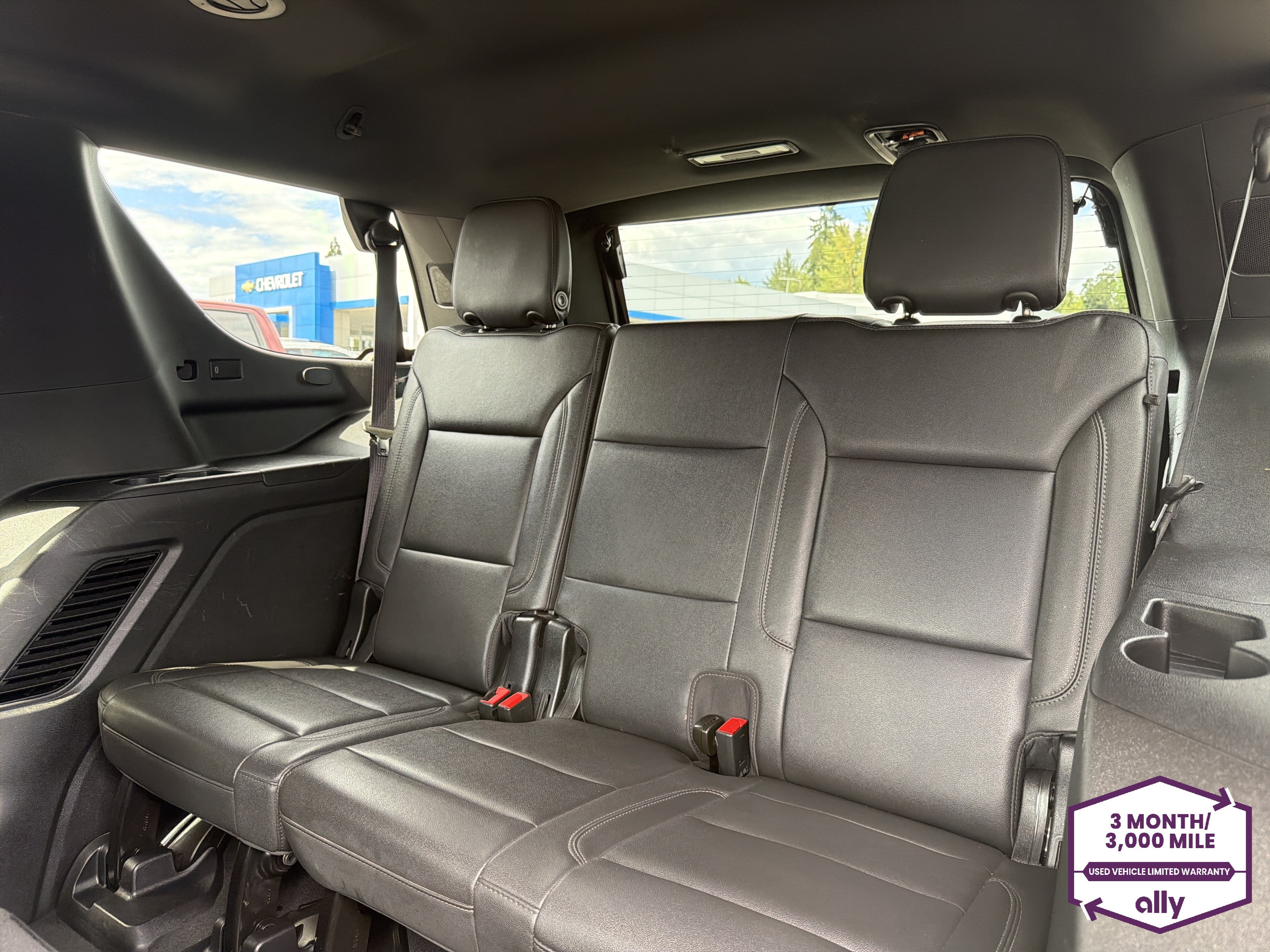 2024 Chevrolet Tahoe LT