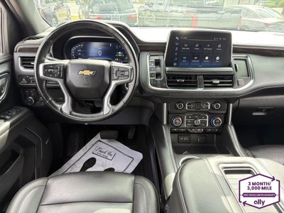 2024 Chevrolet Tahoe LT