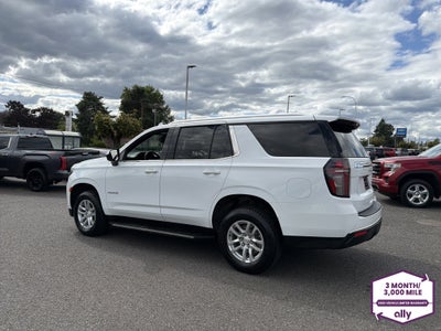 2024 Chevrolet Tahoe LT