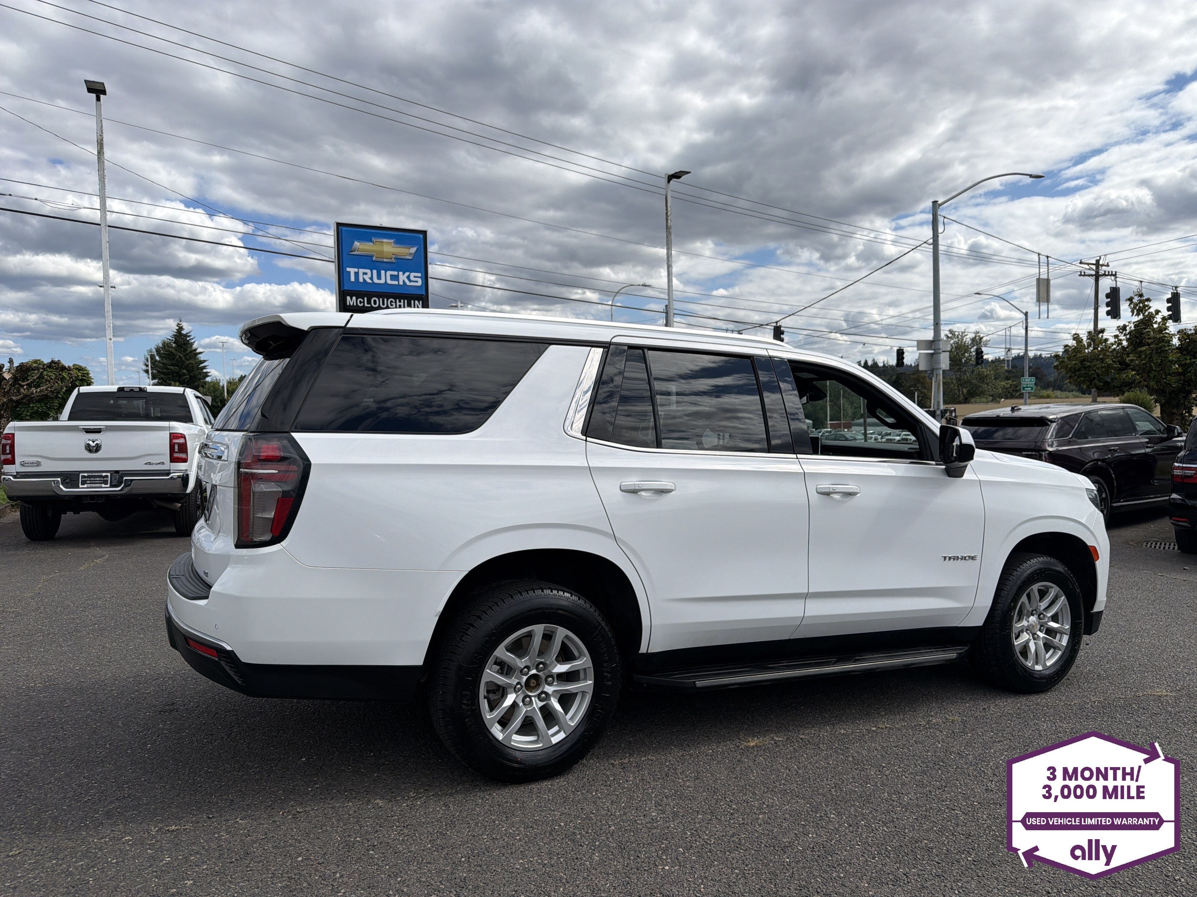 2024 Chevrolet Tahoe LT