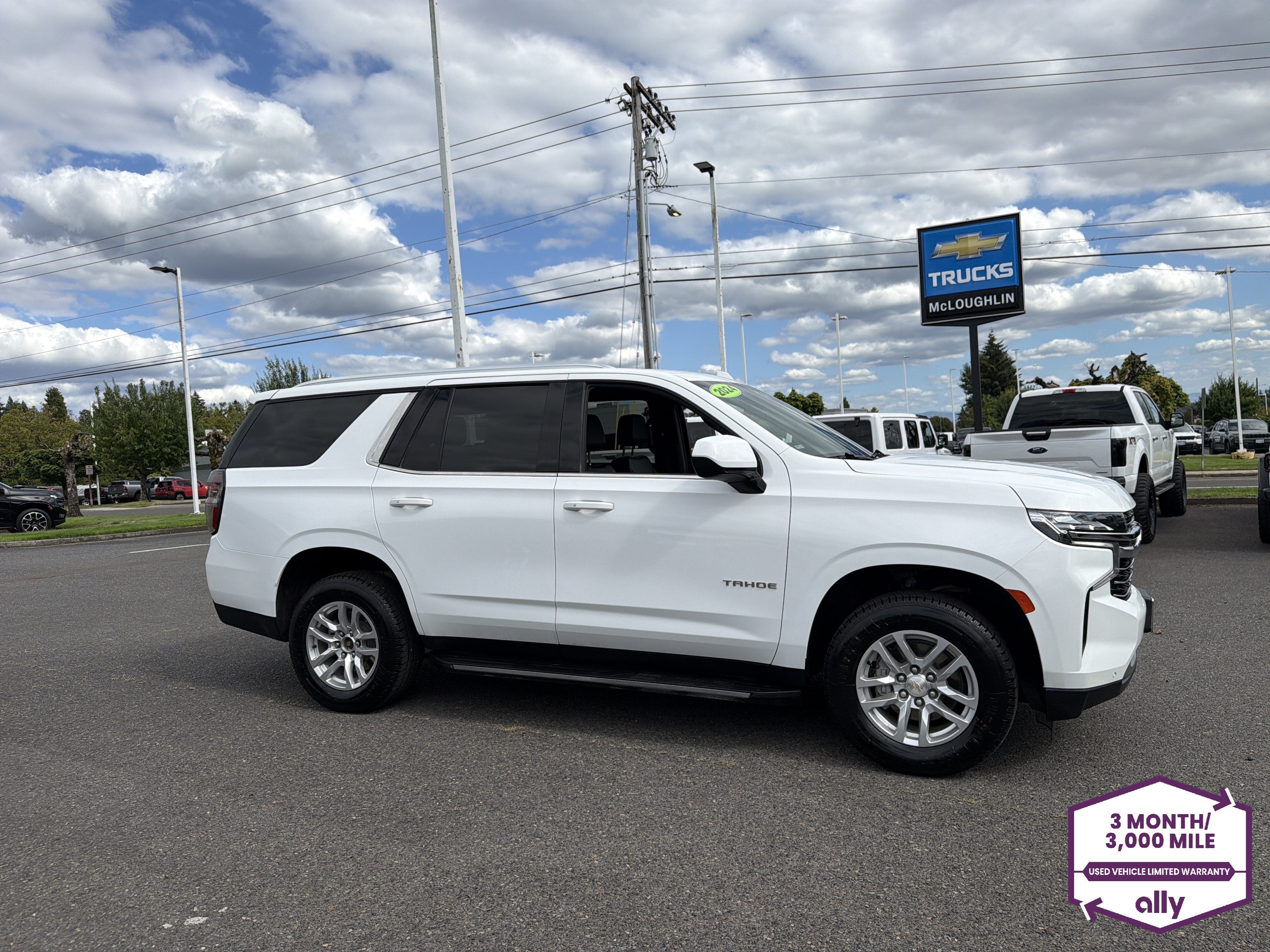 2024 Chevrolet Tahoe LT