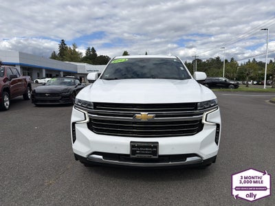 2024 Chevrolet Tahoe LT